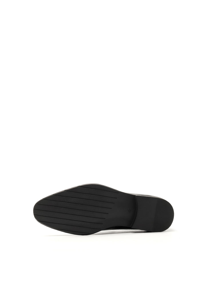 QUEEN HELENA Mocassini Uomo Eleganti In Pelle - Scarpe Basse Leggere Per Outfit Casual E Formale - Foto 14