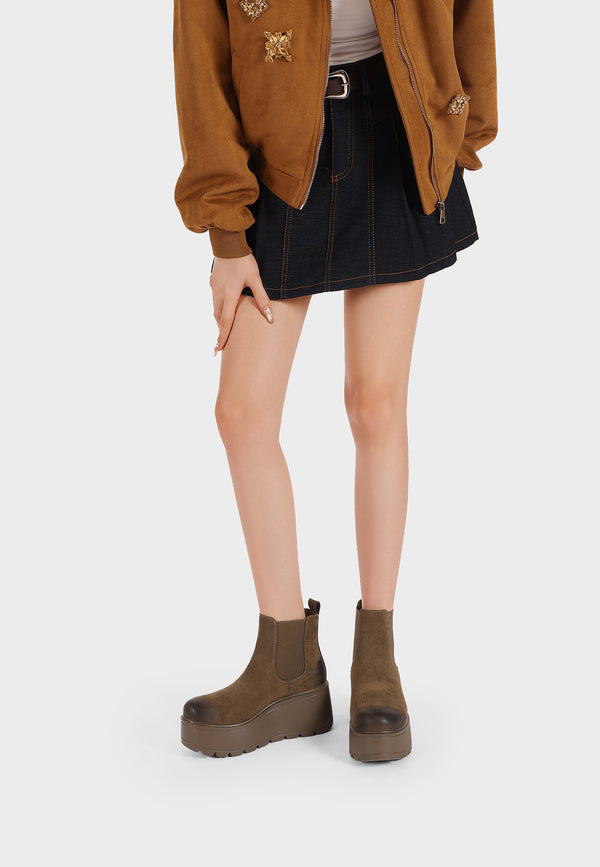 Queen Helena stivaletti e tronchetti X27-137