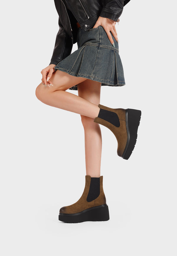 Queen Helena stivaletti e tronchetti X31-129