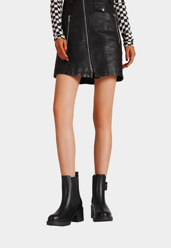 Queen Helena stivaletti e tronchetti X31-209