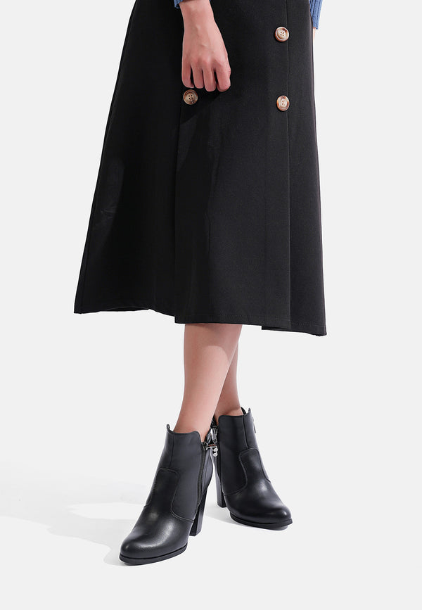 Queen Helena stivaletti e tronchetti X29-120