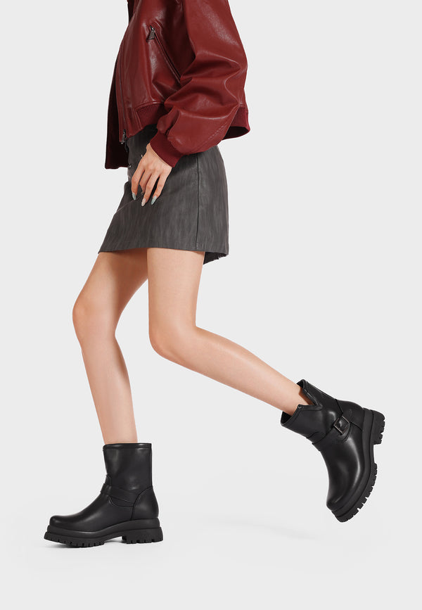 Queen Helena stivaletti e tronchetti X31-95